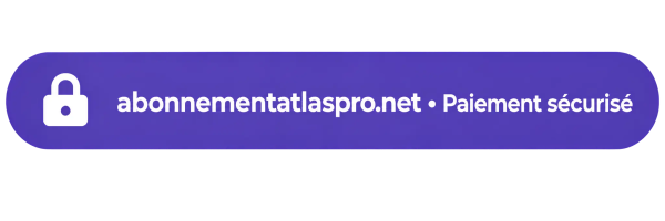 Paiement sécurisé, licence par email